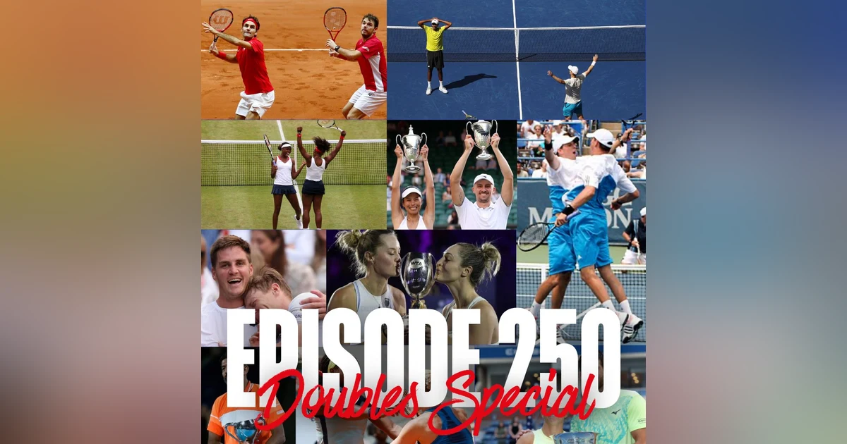 Doubles Special with Will Boucek