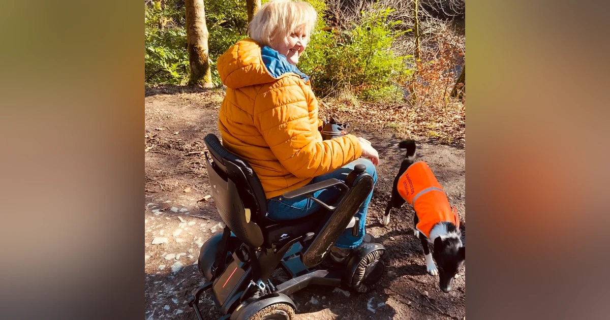 #3/8 Access the Dales with Debbie North