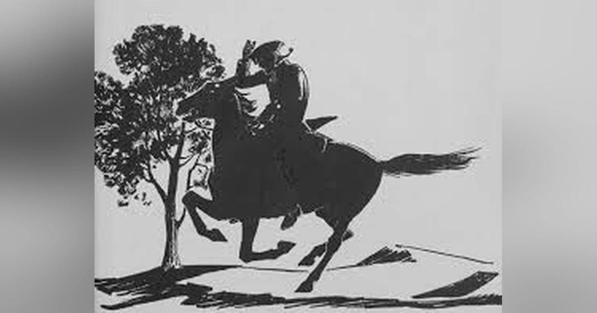 JACK JOUETT'S MIDNIGHT RIDE TO SAVE THOMAS JEFFERSON'S LIFE