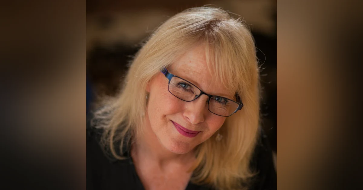 Jodi Burnett – Author, Writing suspense with a bite!