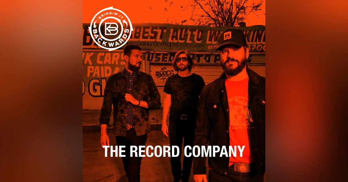 Interview with The Record Company