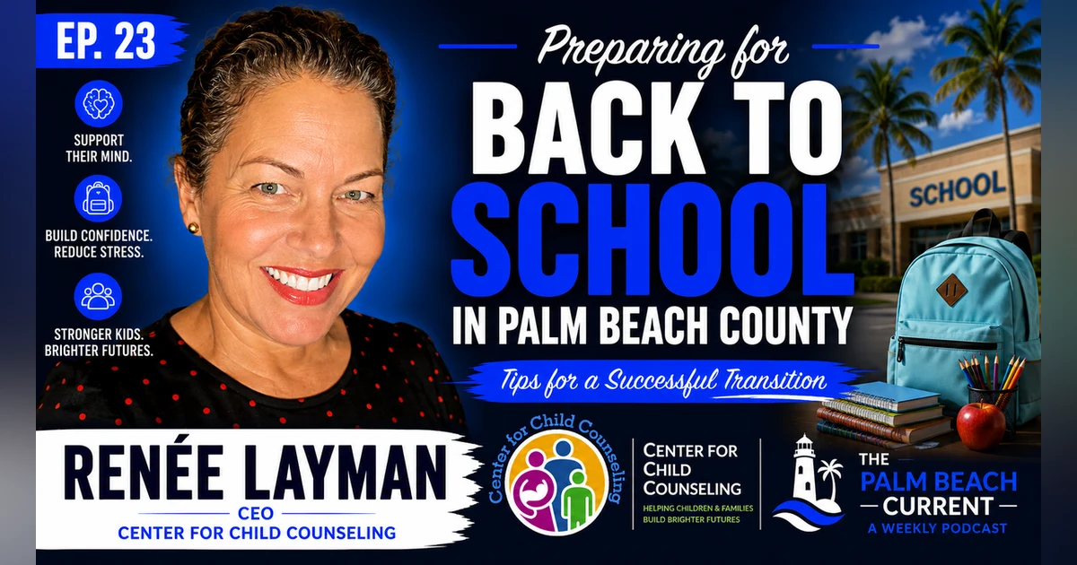 Renee Layman, CEO Center for Child Counseling Ep. 23