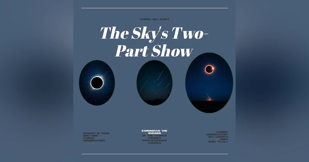 Eclipse Eve: Totality Returns to Europe