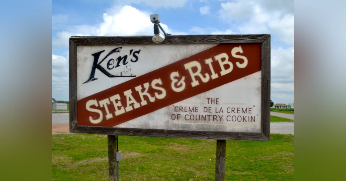 Ken's Steaks and Ribs