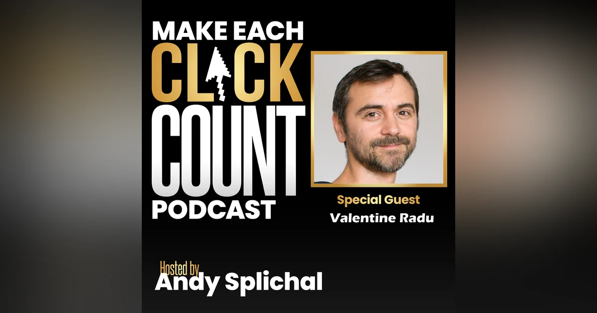 Customer Retention – Easy To Overlook, But You Better Not With Valentin Radu