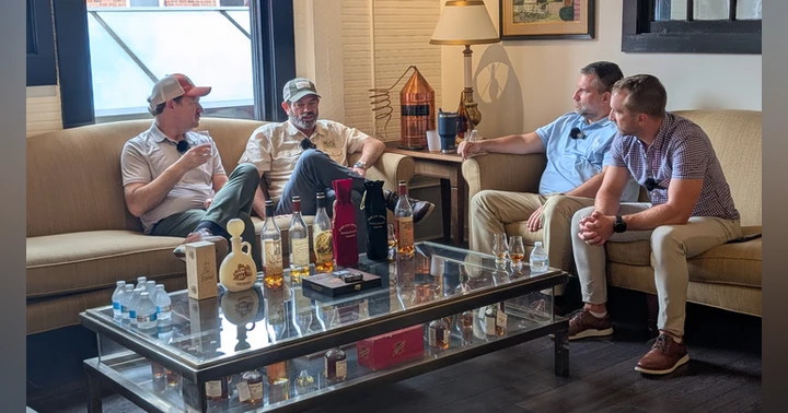 image for Behind the Scenes with Preston Van Winkle: Family History, Hype, and Heart