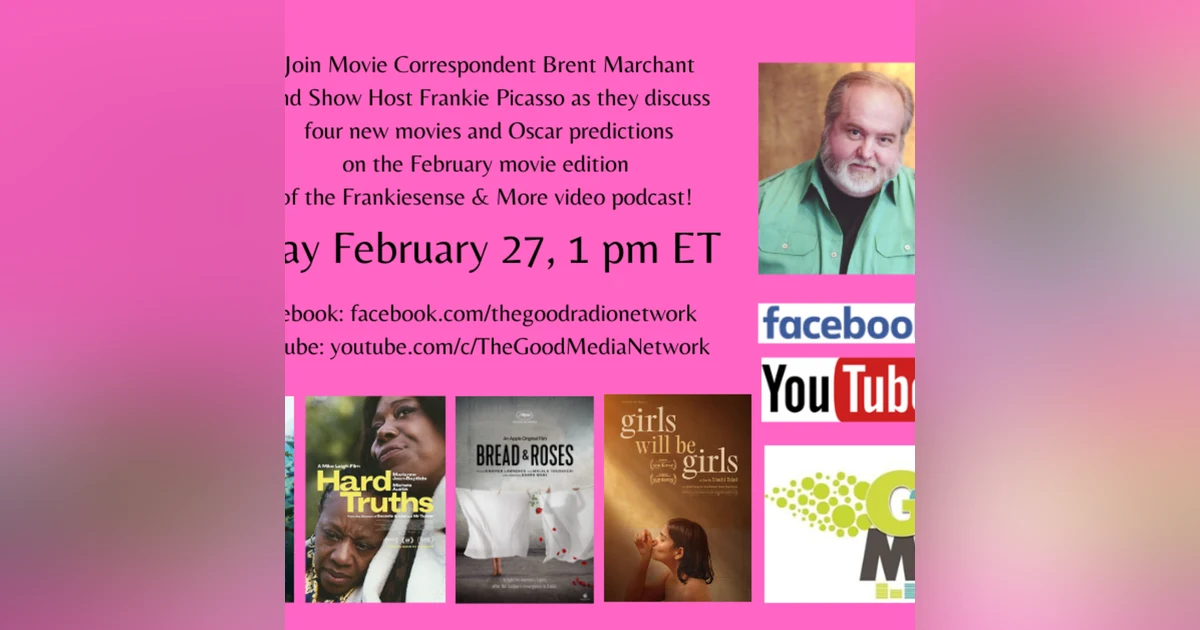 Oscar Predictions and February 2025 Movie Reviews on Frankiesense