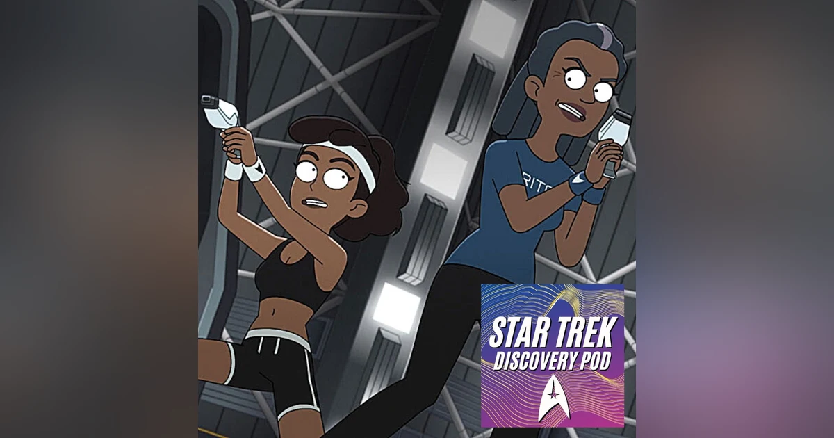 Lower Decks Season 2 Episode 9 Review: 'wej Duj'