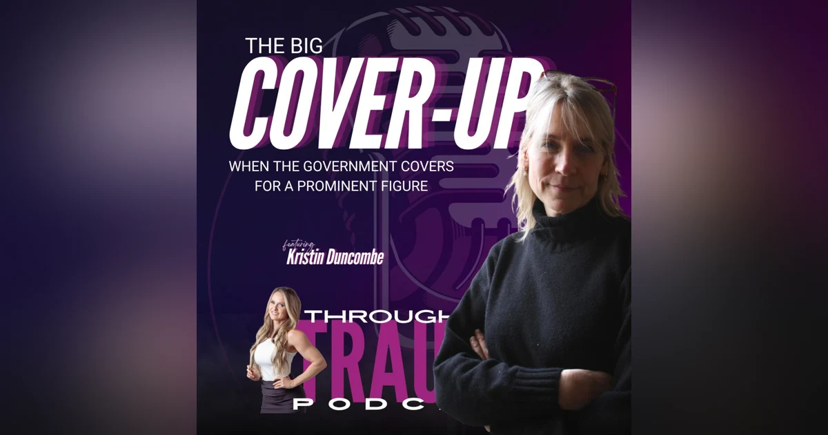 The Big Cover Up: Government Cover up for a Prominent Figure