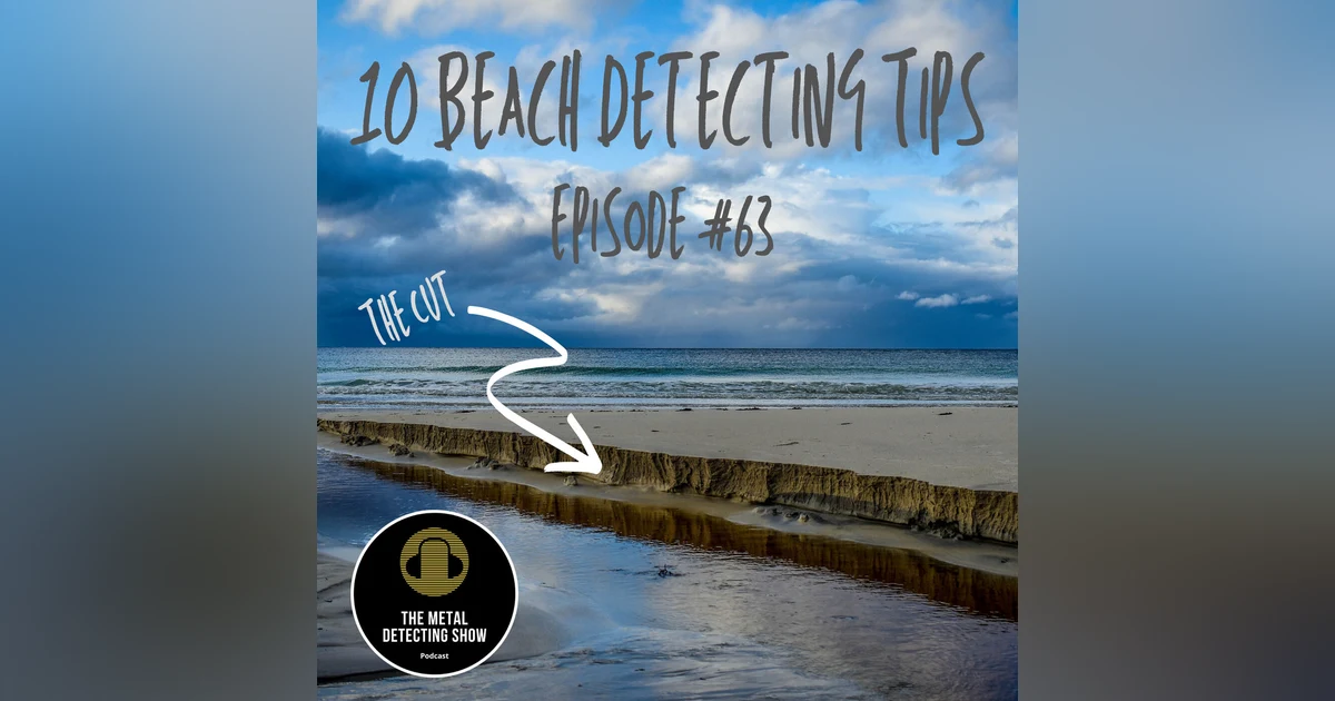 10 Tips for Beach Detecting