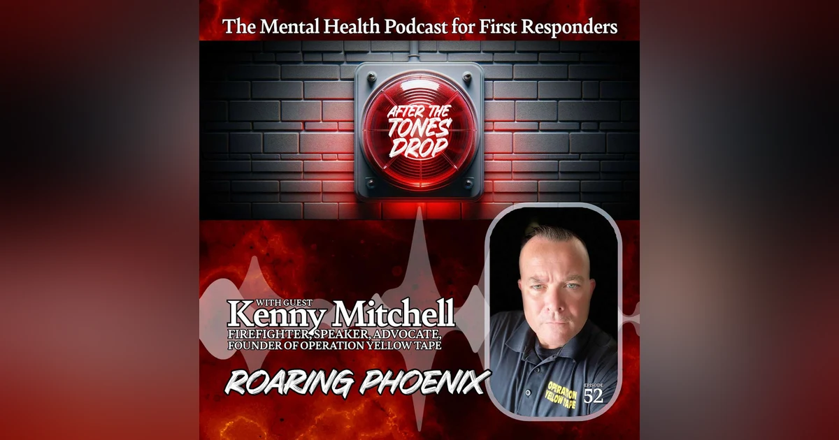 Roaring Phoenix: With Guest Kenny Mitchell