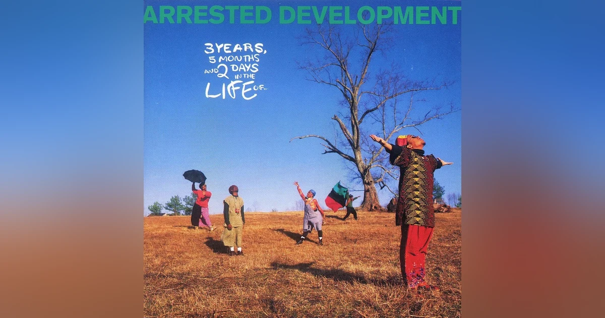 A Word On Arrested Development: 3 Years, 5 Months and 2 Days In the Life Of...