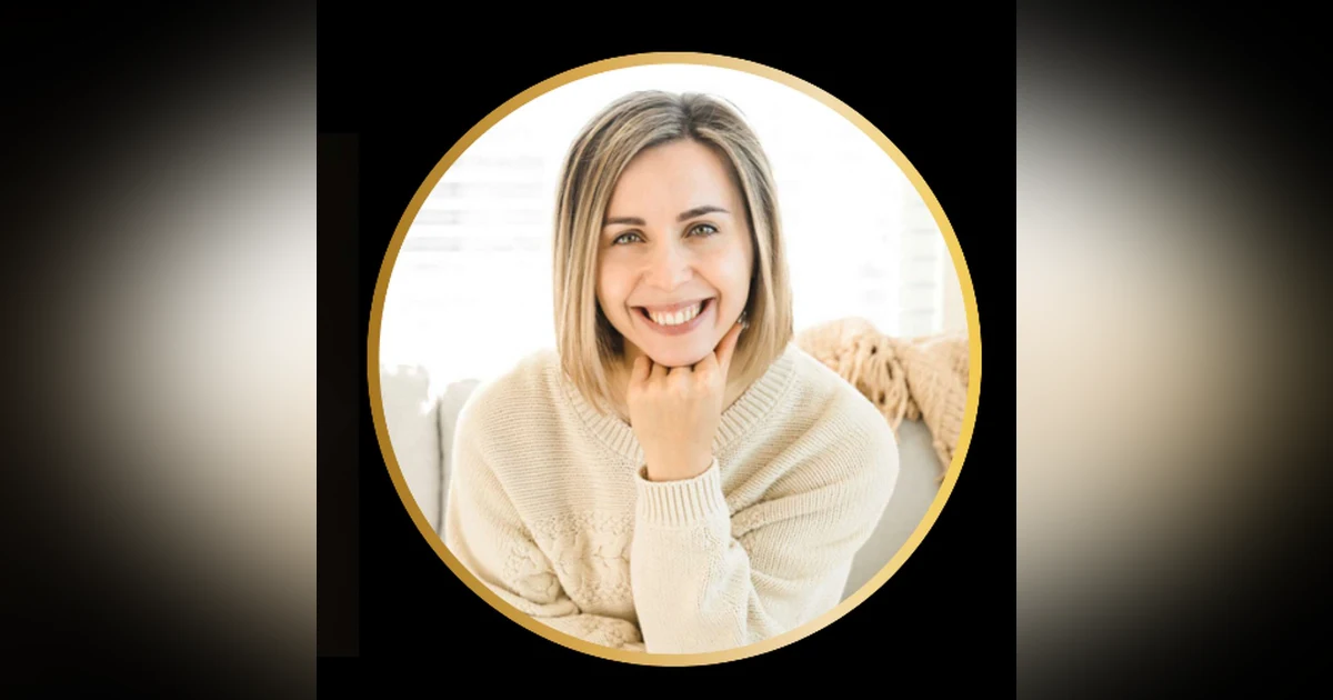 Remove the Blocks You Set For Yourself | Kateryna Semeniuk.