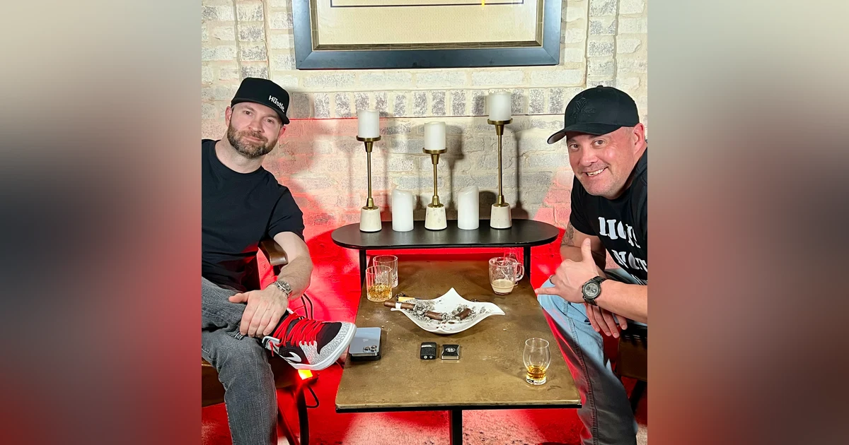 The Hustle Never Stops: Will Harris on Marketing, Growth & Giving Back