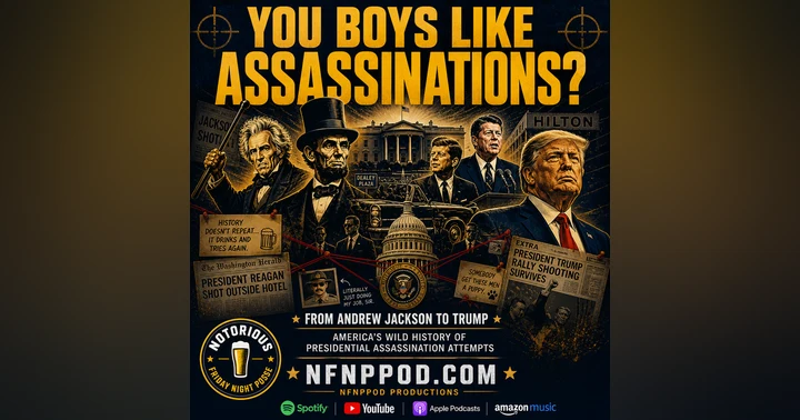 image for US Presidential Assassination Attempts: What We Actually Learned