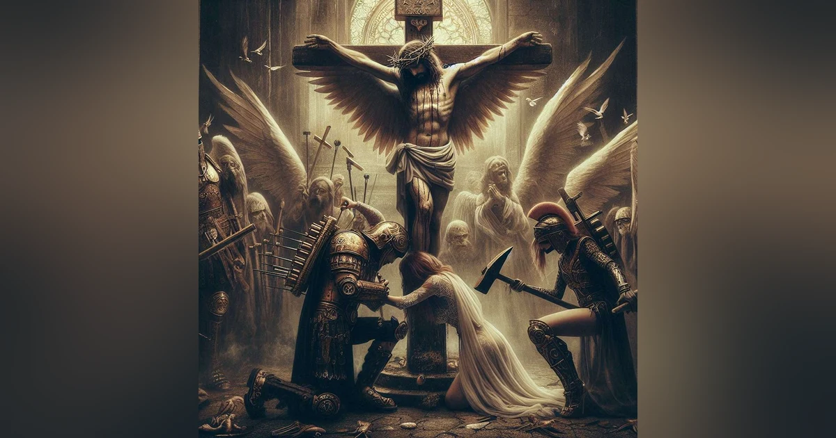 42TC85 Sound The Trumpet Of The Lord's Great Victory emxfx