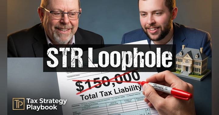image for Unlocking Short-Term Rental Tax Benefits: A Beginner's Guide