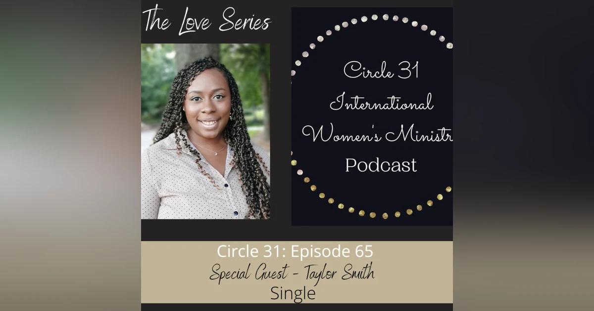 Episode 65: Pursuing Purpose with Taylor Smith