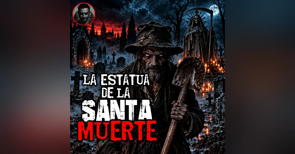 4 HISTORIAS DE LA SANTA MUERTE | Relatos de Terror y Experiencias Paranormales