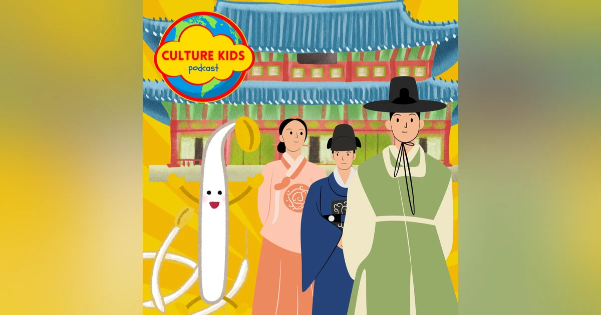 Why Are Korean Mung Bean Sprouts Named After a Scholar? A Culture Train Adventure to 1400s Korea