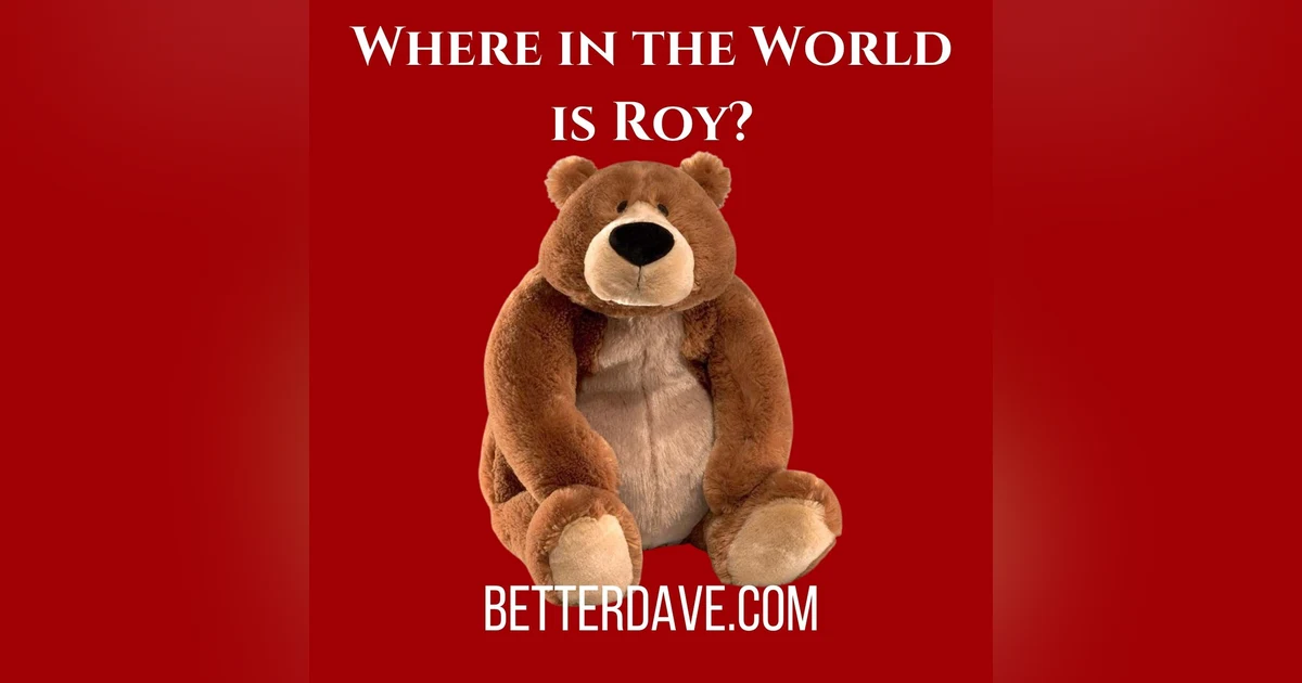 Where in the World is Roy?