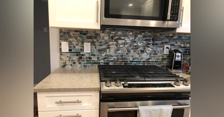 image for Kitchen Tile Trends for 2025: Bold, Textured, and Unapologetically Personal