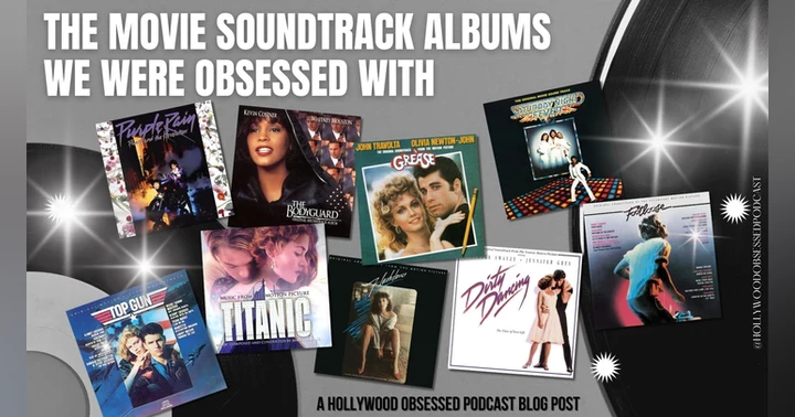image for The Movie Soundtrack Albums We Were Obsessed With