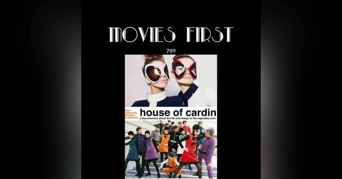 House Of Cardin (Documentary) (the @MoviesFirst review)