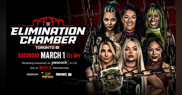 image for Bianca Belair wins the women's Elimination Chamber, heads to WrestleMania | Jade Cargill returns | WWE Elimination Chamber Coverage