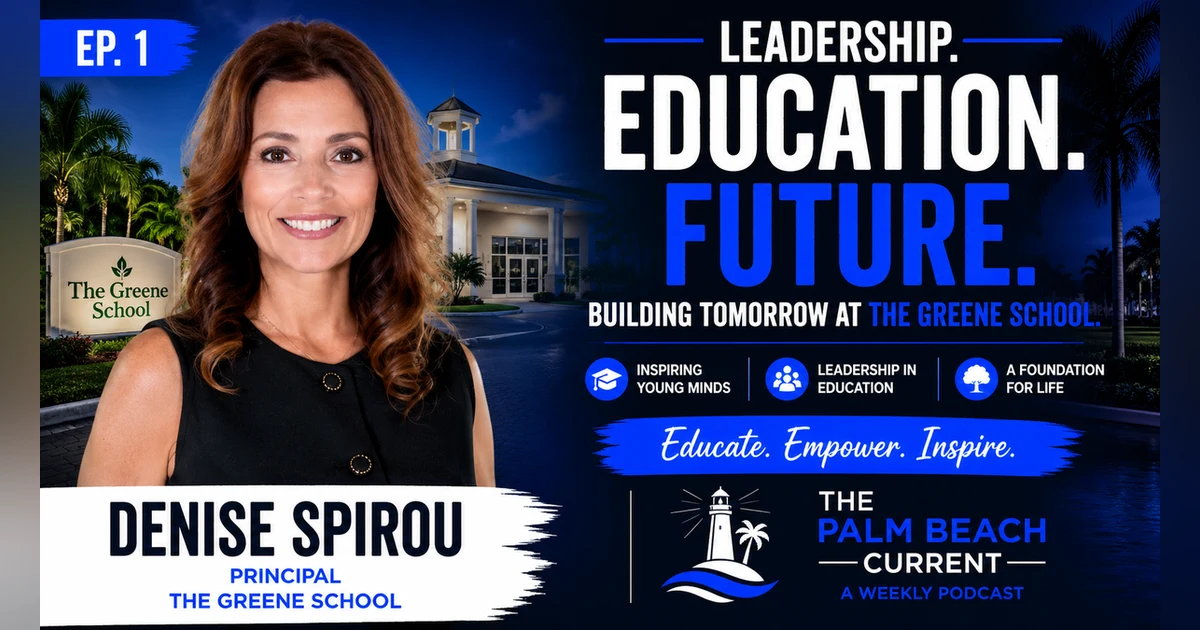 Denise Spirou, Principal of The Greene School Ep. 1