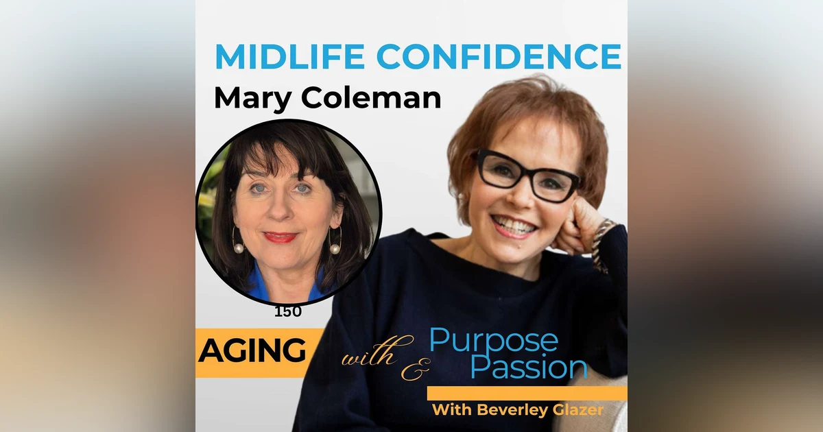Midlife Confidence: Your Rise Starts in the Mirror
