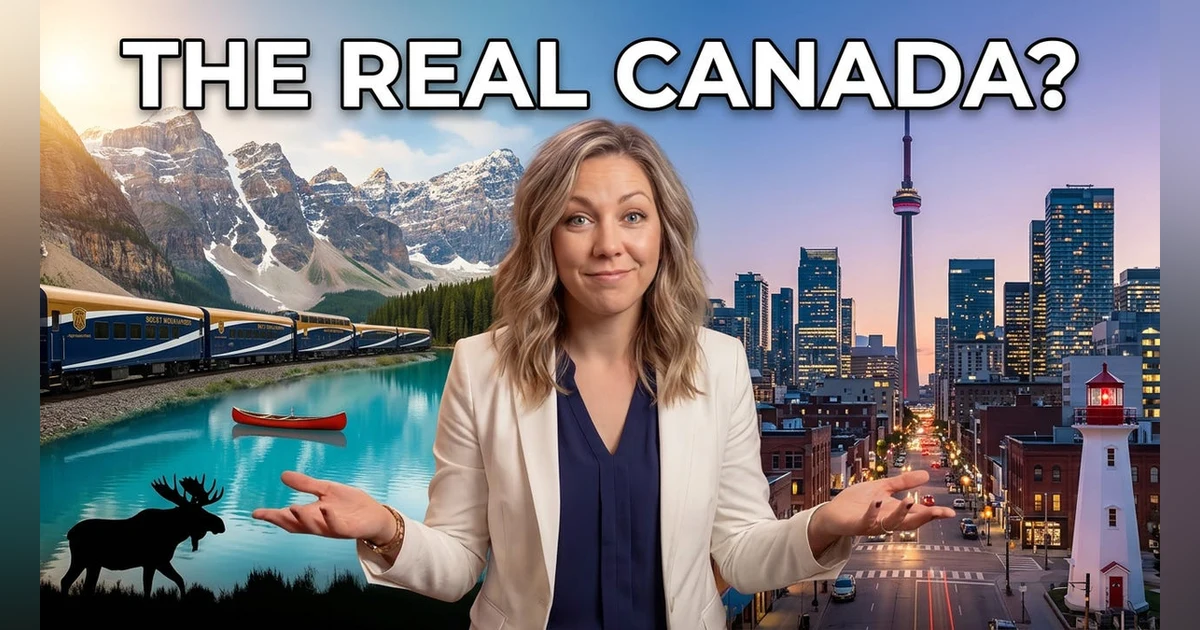 Should You REALLY Move to Canada? 🇨🇦 The Surprising Truth Behind the Maple Leaf Dream