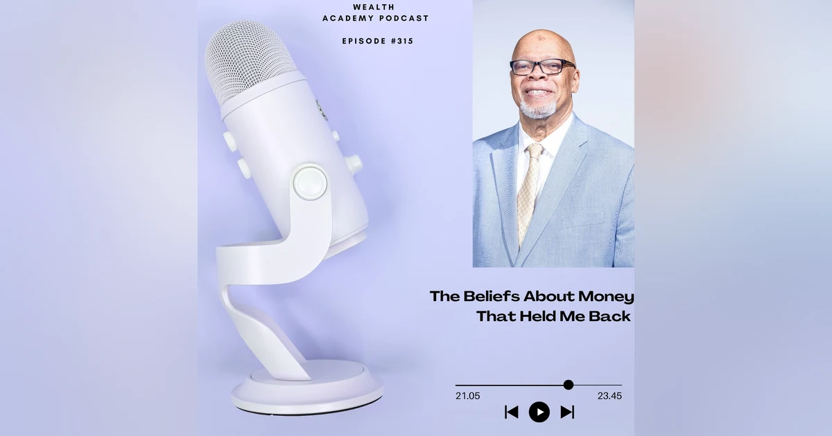 The Beliefs About Money That Held Me Back and What Finally Changed Them