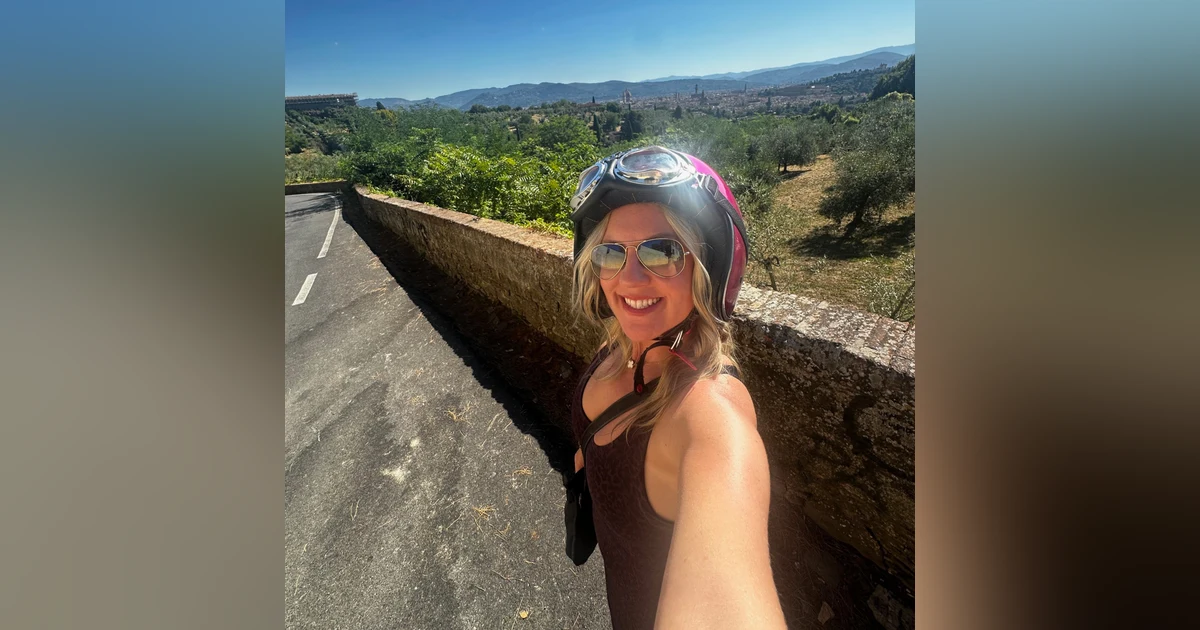 ITALY! Part 1: Florence
