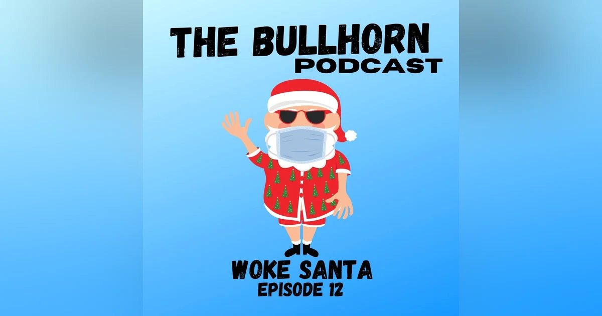 Woke Santa
