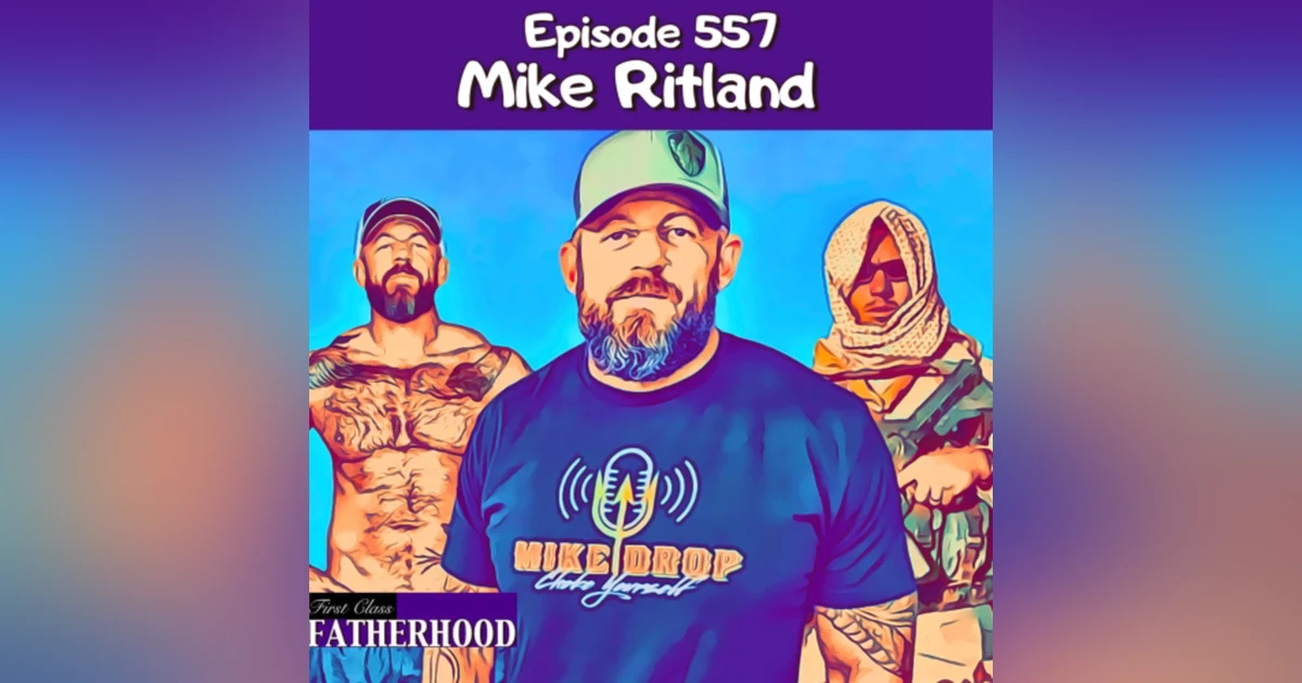 #557 Mike Ritland