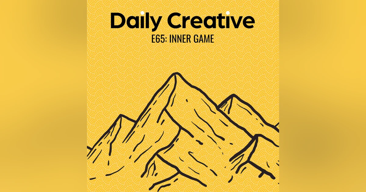 The Inner Game of Creative Leadership