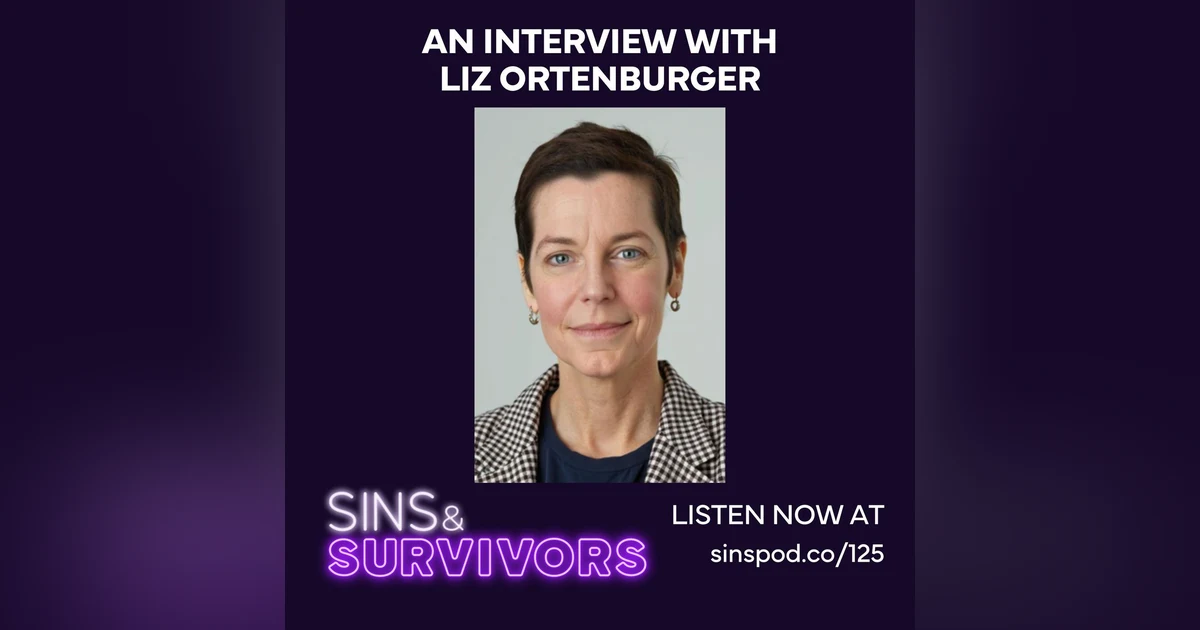 Liz Ortenburger Interview - Part 1
