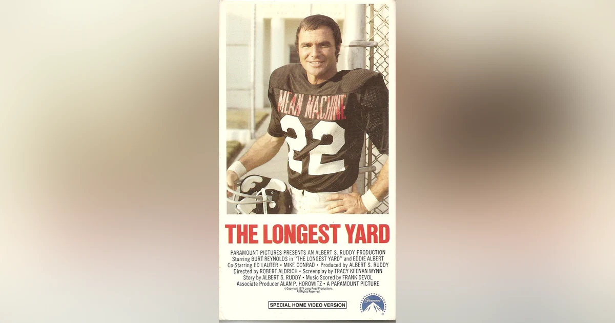The Longest Yard (1974)