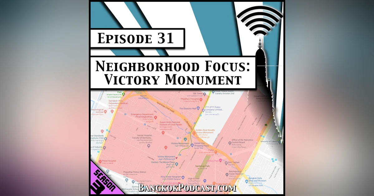 Neighborhood Focus: Victory Monument [Season 3, Episode 31]