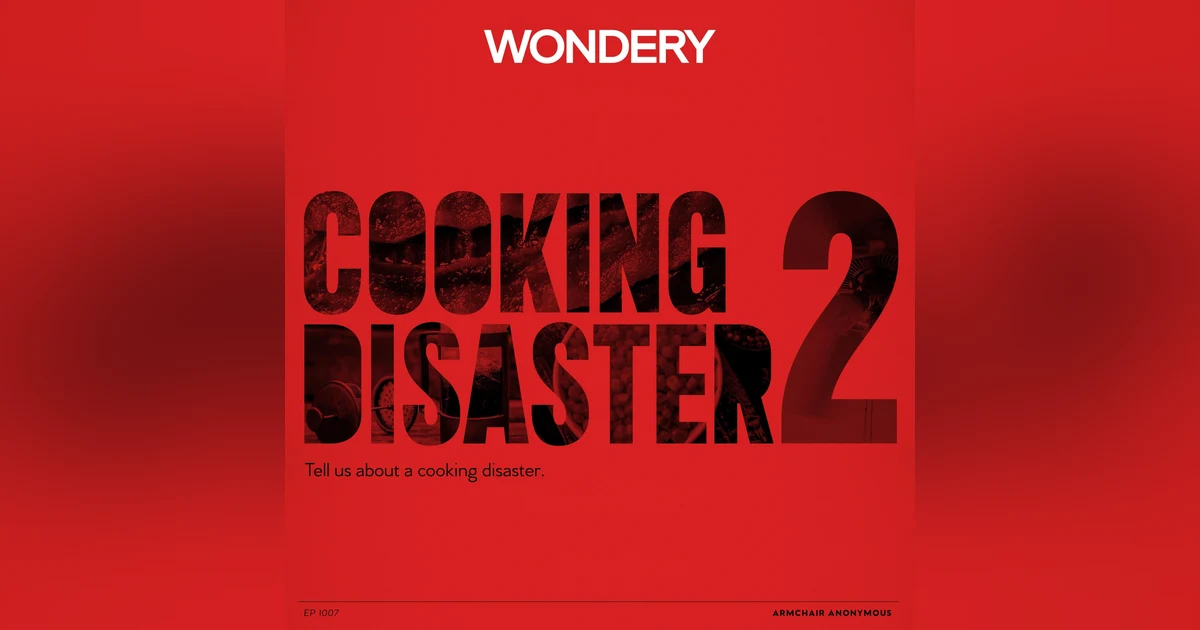 Armchair Anonymous: Cooking Disaster II