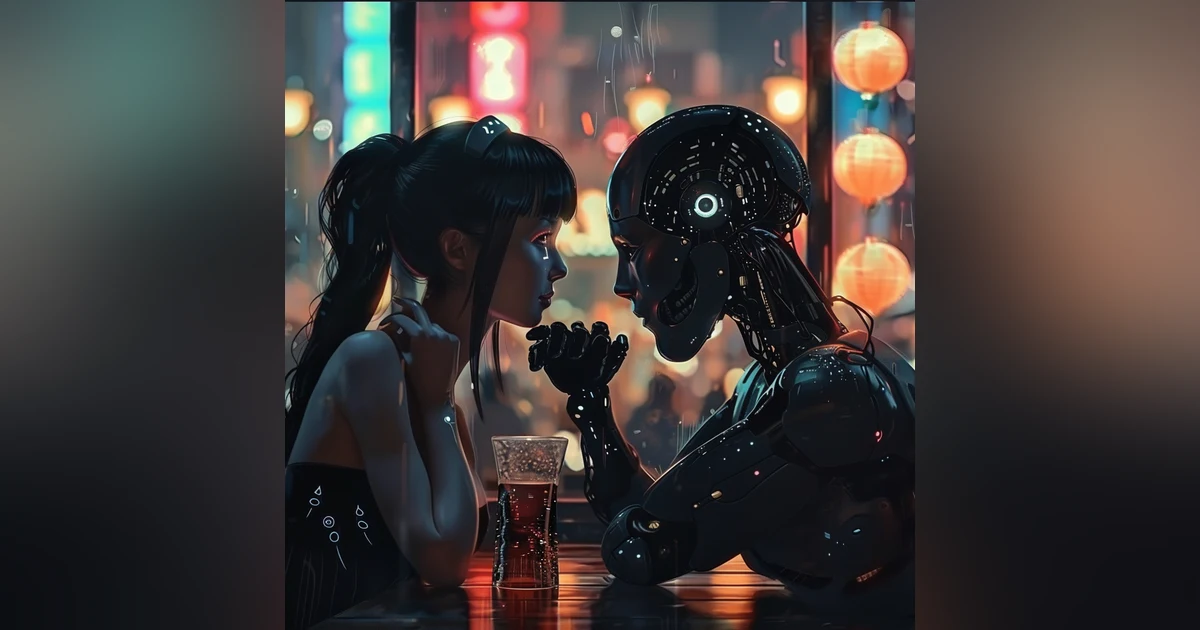 #131. Dr. Aaron Ahuvia: The Paradox of Non-Interpersonal Love and Dating AI