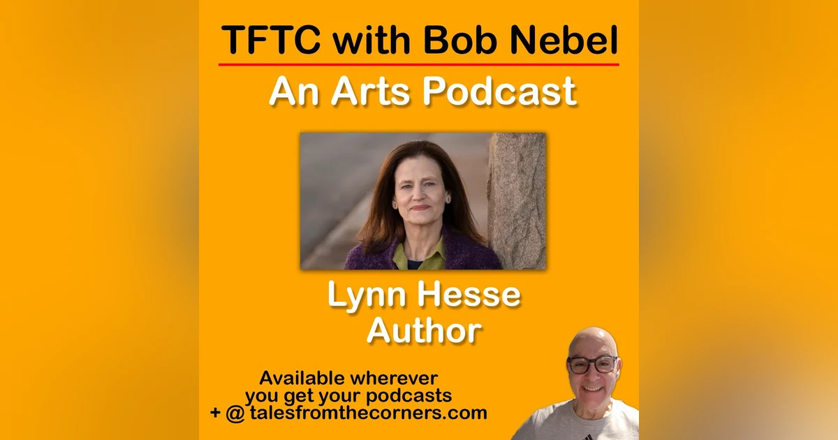 Lynn Hesse, Author