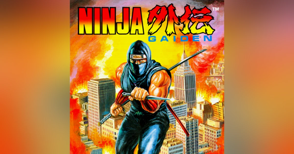 Ep. 15 Ninja Gaiden (NES)