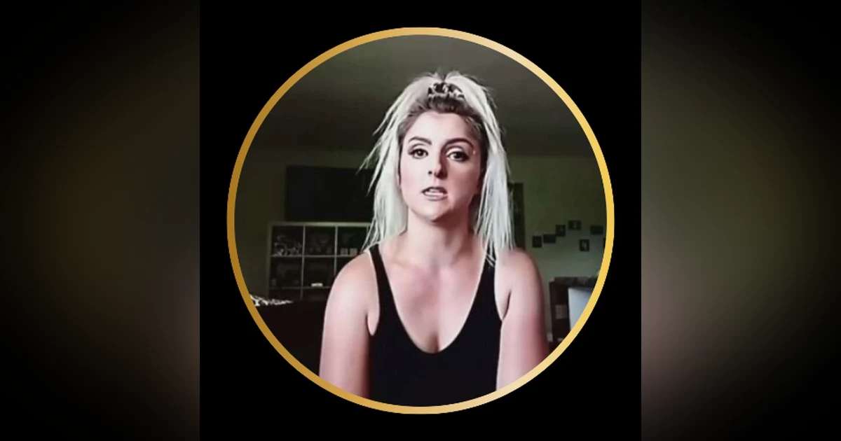 It's Okay to Not Be Okay | Ashley Michelle