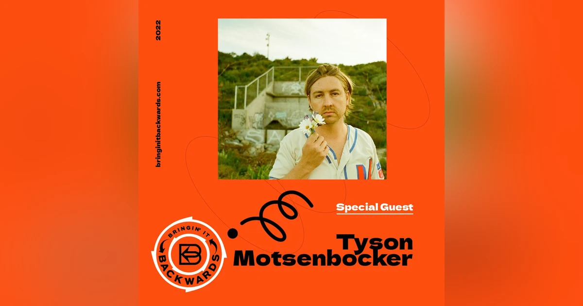 Interview with Tyson Motsenbocker