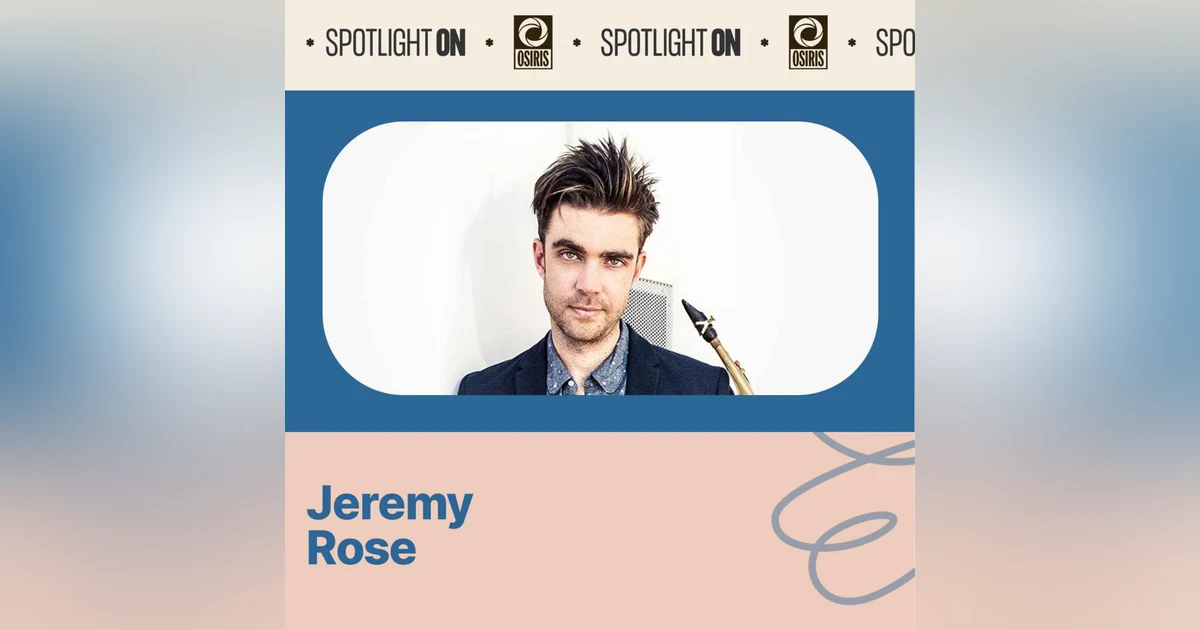 Jeremy Rose