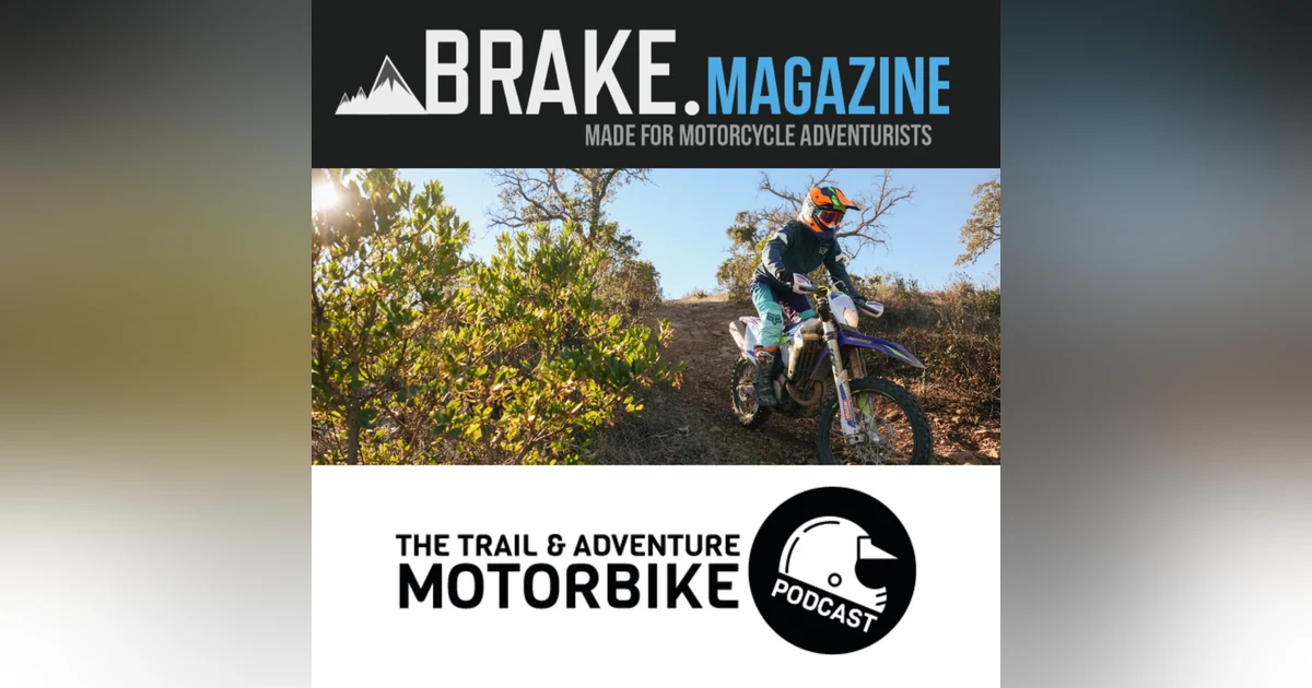TAMP Season 5 Episode 13 Llel Pavey Brake Magazine Riding Tips