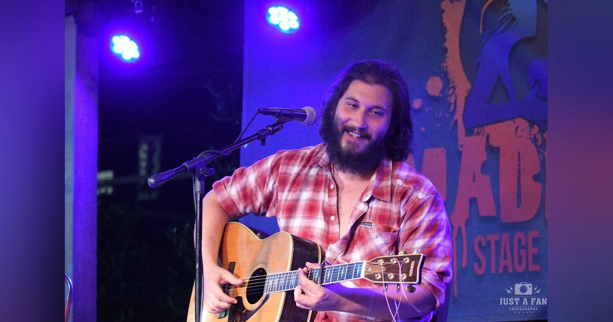 Tyler Lee Frush Live from Songbirds Studio