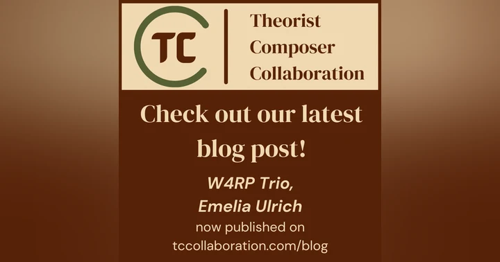 image for W4RP Trio, Emelia Ulrich
